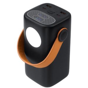 Power Bank 40000 mAh 65W PD Ricarica Veloce Rivacase - SKU: VA1085
