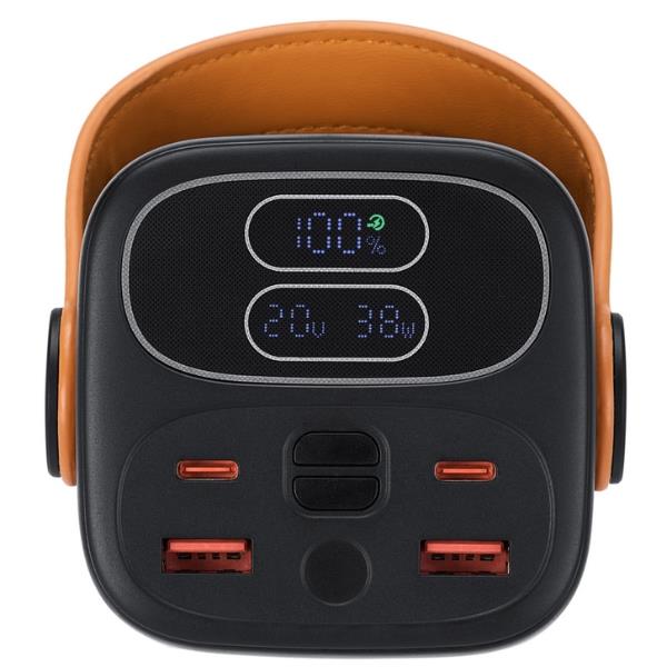 Power Bank 40000 mAh 65W PD Ricarica Veloce Rivacase - SKU: VA1085 - Immagine 4