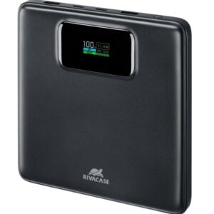 Power bank Rivacase 20.000 mAh 100W PD per Ufficio e Viaggio - SKU: VA1090