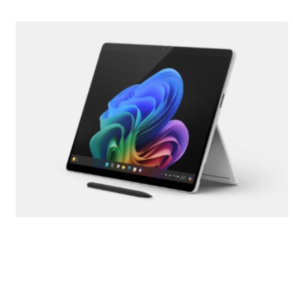 Notebook Microsoft Surface Pro 11 13" Snapdragon X Elite 32GB 1TB OLED - immagine 2