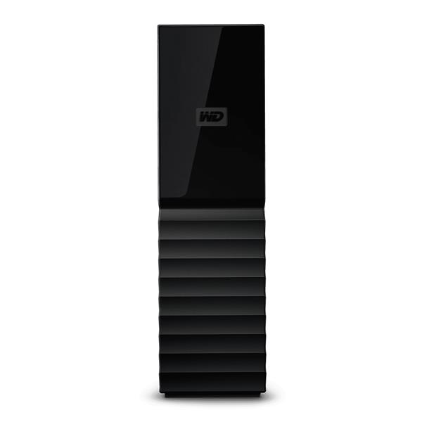 HDD Esterno Western Digital My Book 12TB USB 3.0 - SKU: WDBBGB0120HBK - Immagine 3