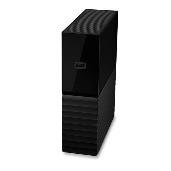 HDD Esterno Western Digital My Book 12TB USB 3.0 - SKU: WDBBGB0120HBK - Immagine 4
