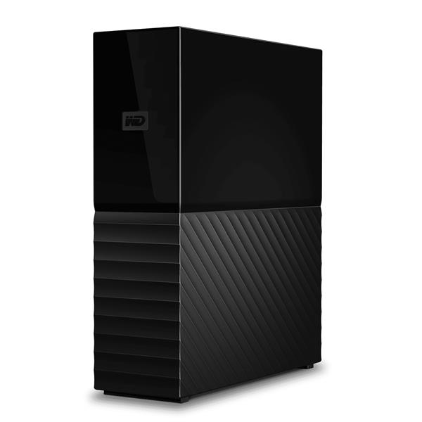 HDD Esterno Western Digital My Book 12TB USB 3.0 - SKU: WDBBGB0120HBK - Immagine 5