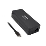 Alimentatore Hamlet PD USB-C 100W Universale per Notebook