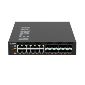 Switch Managed Netgear M4350-12X12F 24 porte 10GbE Layer 3 - SKU: XSM4324-100NES