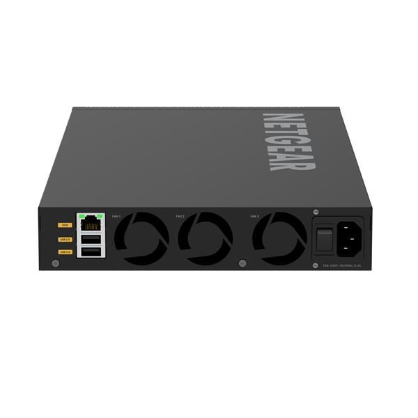 Switch Managed Netgear M4350-12X12F 24 porte 10GbE Layer 3 - SKU: XSM4324-100NES - Immagine 4