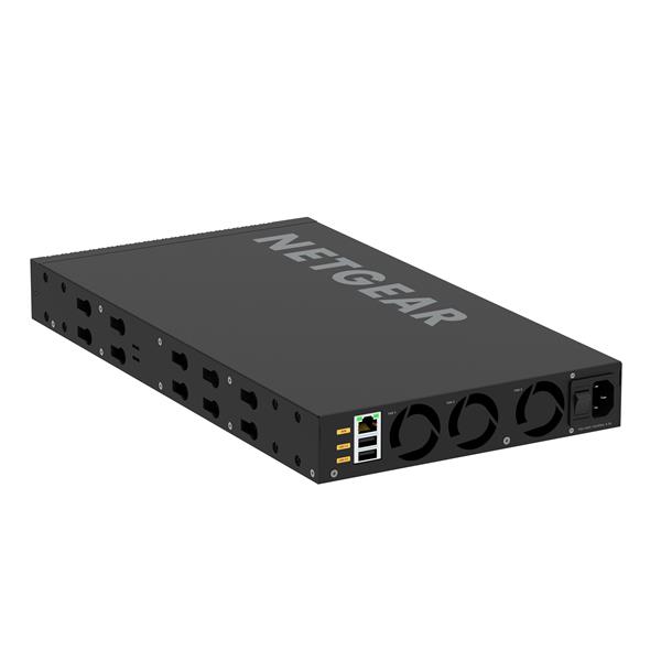 Switch Managed Netgear M4350-12X12F 24 porte 10GbE Layer 3 - SKU: XSM4324-100NES - Immagine 5
