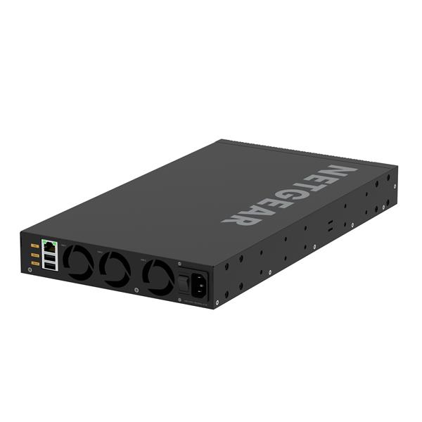 Switch Managed Netgear M4350-12X12F 24 porte 10GbE Layer 3 - SKU: XSM4324-100NES - Immagine 6