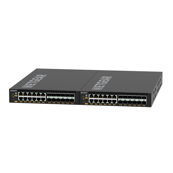 Switch Managed Netgear M4350-12X12F 24 porte 10GbE Layer 3 - SKU: XSM4324-100NES - Immagine 7