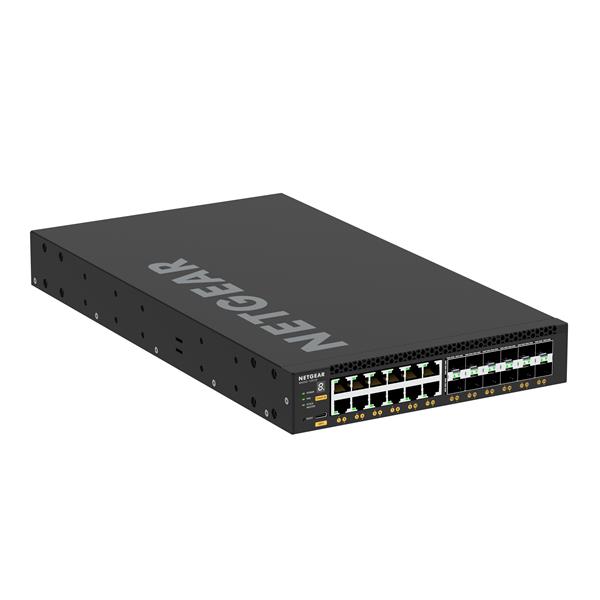 Switch Managed Netgear M4350-12X12F 24 porte 10GbE Layer 3 - SKU: XSM4324-100NES - Immagine 8