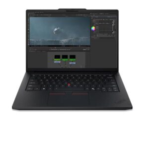 Workstation Lenovo ThinkPad P14S Gen 7 Intel Core Ultra 7 32GB 1TB - SKU: 21XJ0017IX