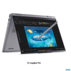 Lenovo ThinkBook 14 2-in-1 Gen 6 - con alimentatore - Notebook e Workstation portatili