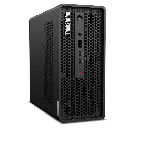 Lenovo ThinkStation P3 Ultra SFF G2 - PC e Workstation Desktop