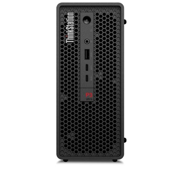 Lenovo ThinkStation P3 Ultra SFF G2 - PC e Workstation Desktop - immagine 2