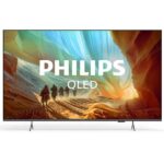 TV Philips 43 4K QLED Smart TITAN OS UHD