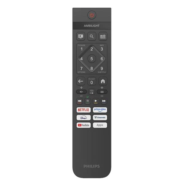 TV Philips 43 4K QLED Smart TITAN OS UHD - SKU: 43PQS7801/12 - Immagine 3