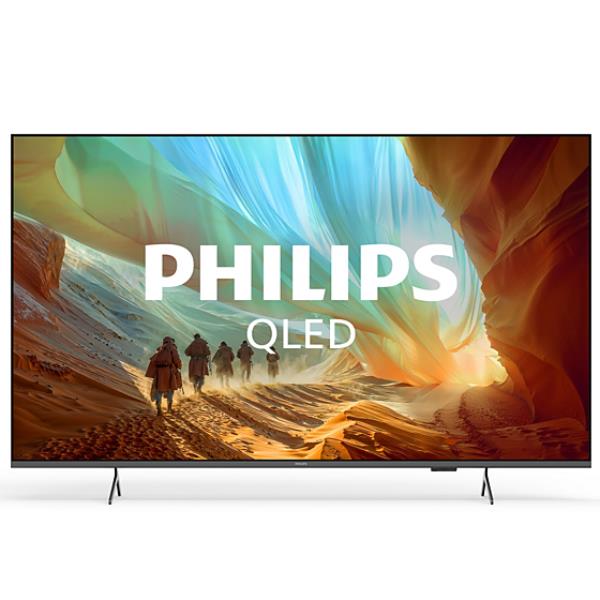TV Philips 43 4K QLED Smart TITAN OS UHD - SKU: 43PQS7801/12 - Immagine 4