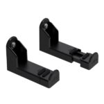 Meliconi Supporto per soundbar da parete – SUPPORTI TV/MONITOR