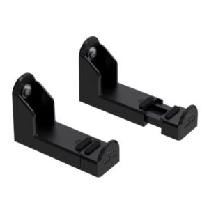 Meliconi Supporto per soundbar da parete - SUPPORTI TV/MONITOR