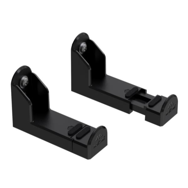 Meliconi Supporto per soundbar da parete - SUPPORTI TV/MONITOR