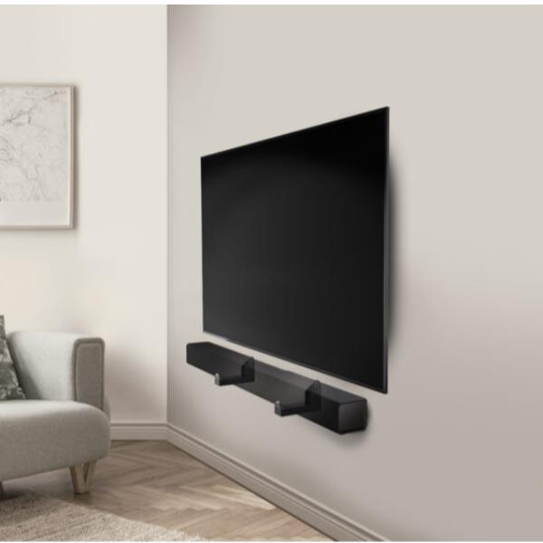 Meliconi Supporto per soundbar da parete - SUPPORTI TV/MONITOR - immagine 3
