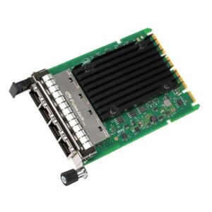 Scheda di Rete Lenovo Intel I350 4-Port RJ45 1GbE per Server - SKU: 4XC7A08277
