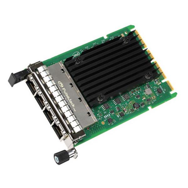 Scheda di Rete Lenovo Intel I350 4-Port RJ45 1GbE per Server - SKU: 4XC7A08277