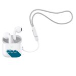 Auricolari True Wireless Celly 500TWIRELESS Bianco con Microfono