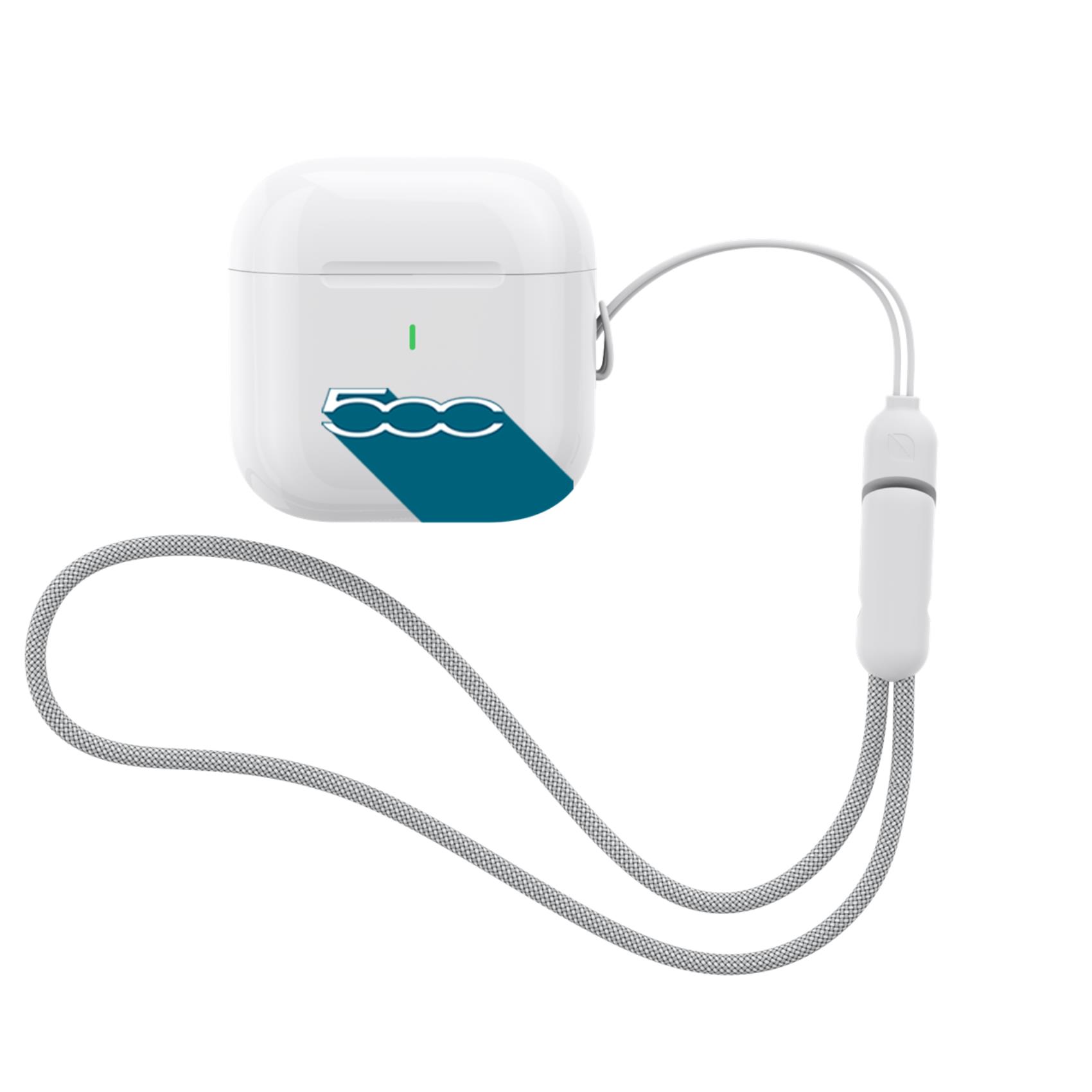 Auricolari True Wireless Celly 500TWIRELESS Bianco con Microfono - SKU: 500TWIRELESSWH - Immagine 2