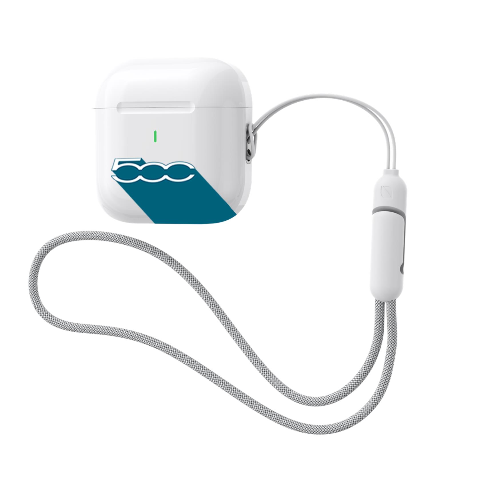 Auricolari True Wireless Celly 500TWIRELESS Bianco con Microfono - SKU: 500TWIRELESSWH - Immagine 3