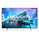 TV Philips 55″ OLED 4K Smart Ambilight Titan