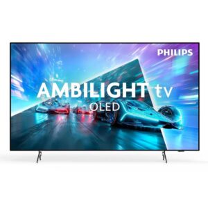 TV Philips 55 OLED 4K Smart Ambilight Titan - SKU: 55OLED761/12