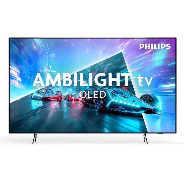 TV Philips 55 OLED 4K Smart Ambilight Titan - SKU: 55OLED761/12