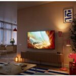 Philips 55 ULTRA HD QLED 4K TV SMART TITAN OS – TV e Hotel TV