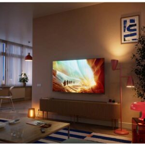 Philips 55 ULTRA HD QLED 4K TV SMART TITAN OS - TV e Hotel TV