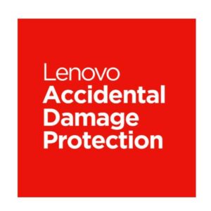 Lenovo 60 mesi Accidental Damage Protection ONE - ESTENSIONE GARANZIE