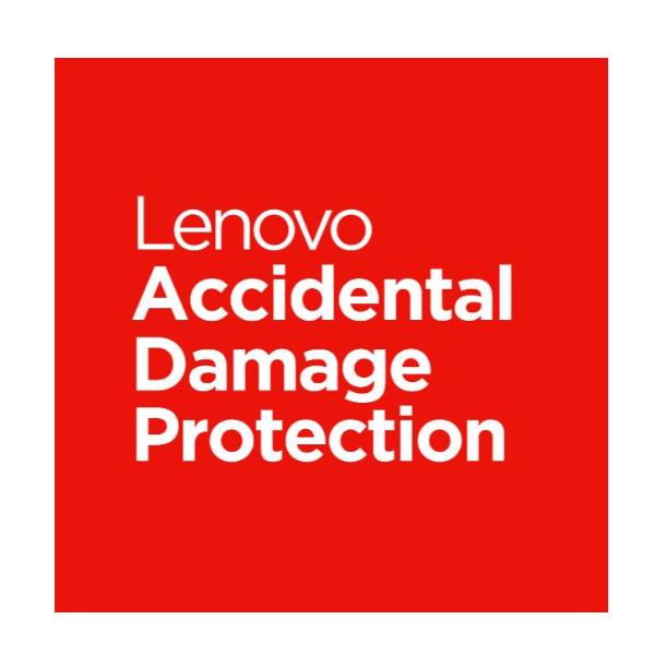 Lenovo 60 mesi Accidental Damage Protection ONE - ESTENSIONE GARANZIE