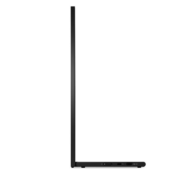 Monitor Portatile Lenovo ThinkVision M16 16 IPS 1920x1200 - SKU: 64BFUAT1WL - Immagine 3