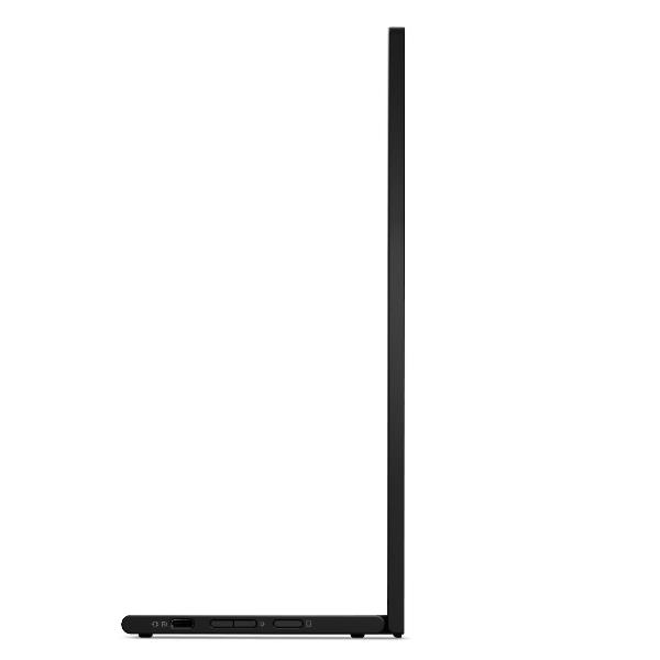 Monitor Portatile Lenovo ThinkVision M16 16 IPS 1920x1200 - SKU: 64BFUAT1WL - Immagine 4