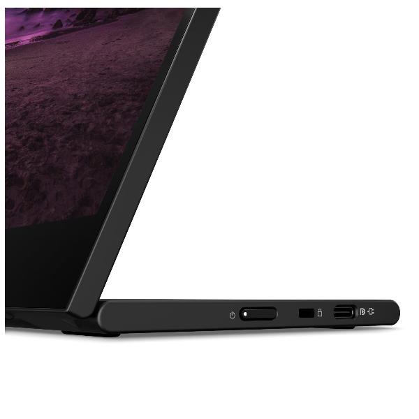 Monitor Portatile Lenovo ThinkVision M16 16 IPS 1920x1200 - SKU: 64BFUAT1WL - Immagine 5