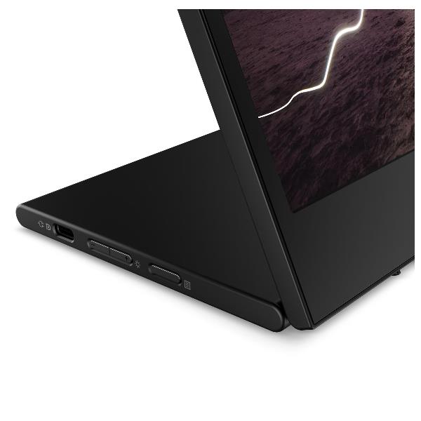 Monitor Portatile Lenovo ThinkVision M16 16 IPS 1920x1200 - SKU: 64BFUAT1WL - Immagine 6