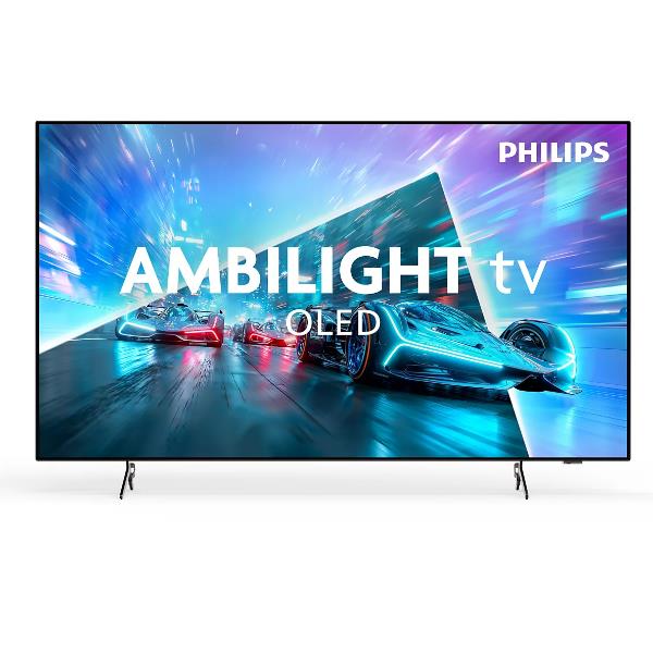 Philips 65 ULTRA HD OLED 4K TV SMART AMBILIGHT TITAN OS - TV e Hotel TV - immagine 3