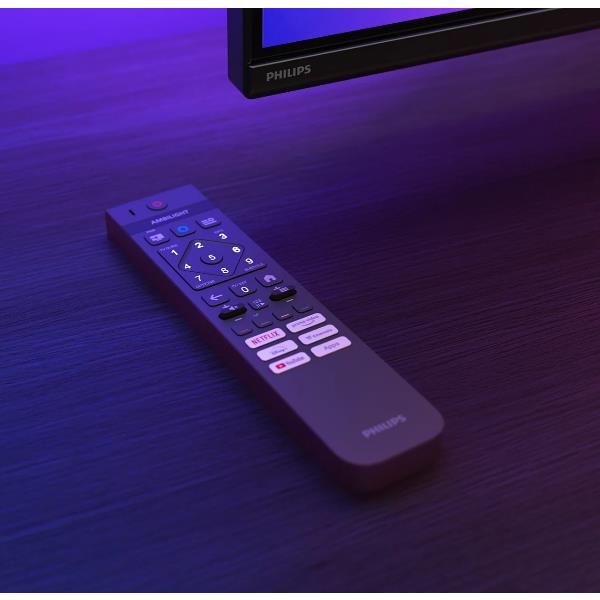 Philips 65 ULTRA HD OLED 4K TV SMART AMBILIGHT TITAN OS - TV e Hotel TV - immagine 5