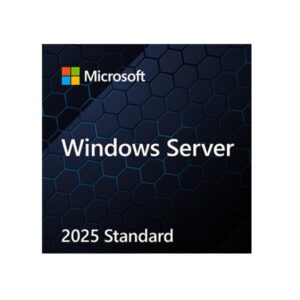 Software Server Lenovo WINSVRSTANDARD 2025 TO 2022 DG-ML - SKU: 7S1S0015WW
