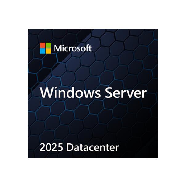 Software Server Lenovo Windows Server Datacenter 20252022 - SKU: 7S1S0019WW