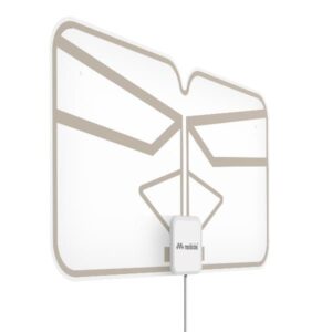 Meliconi Antenna Amplificata Flexi - Antenne TV