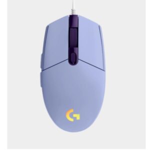 Mouse Gaming Logitech G203 LIGHTSYNC USB Viola