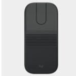 Mouse Wireless Logitech MOBI FOLD Nero Ergonomico Bluetooth