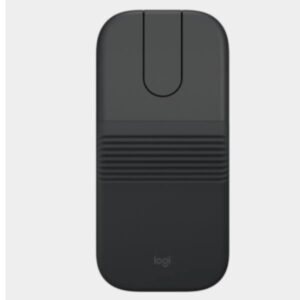 Mouse Wireless Logitech MOBI FOLD Nero Ergonomico Bluetooth - SKU: 910-007604