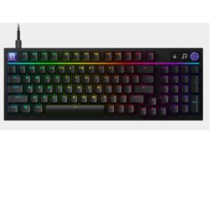 Tastiera Gaming Logitech G316 X 98 Nero ITA USB Retroilluminata - SKU: 920-014200